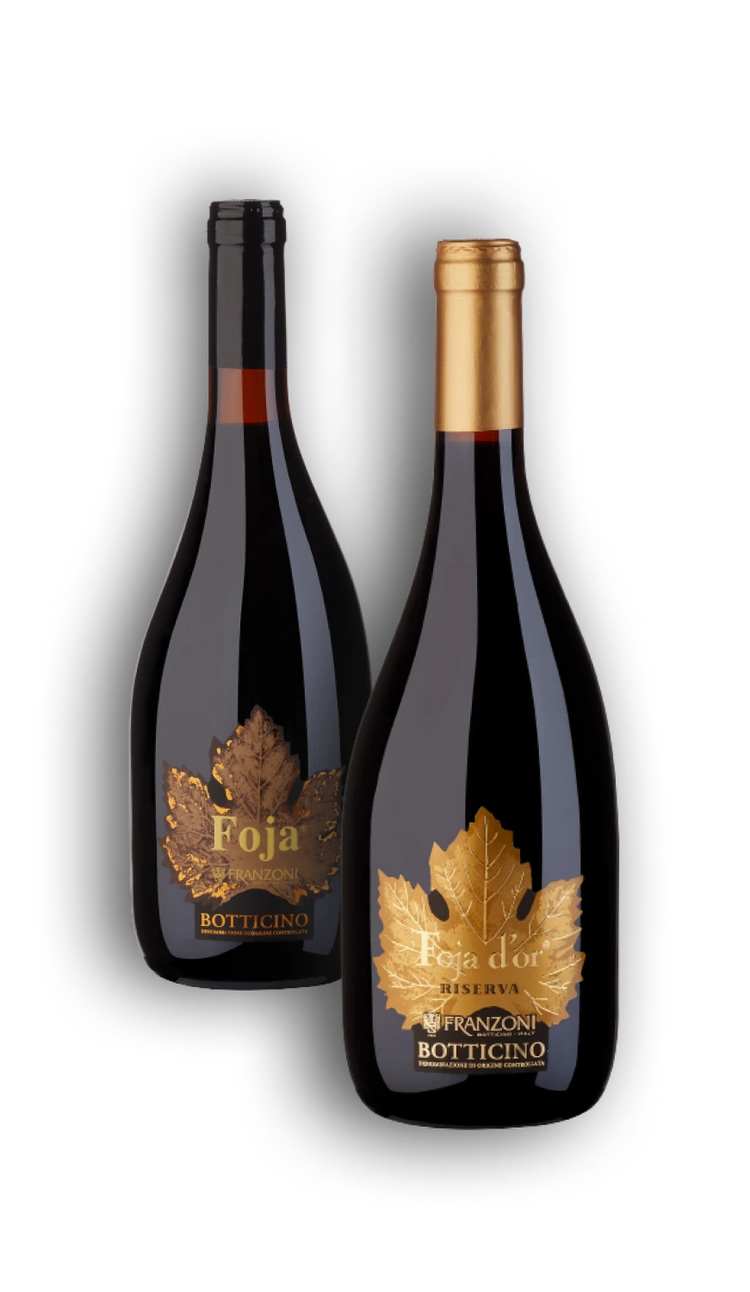 Foja D'Or Riserva + Foja