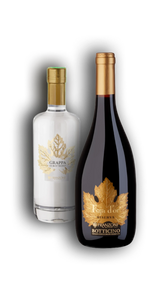 Foja D'Or Riserva + Grappa