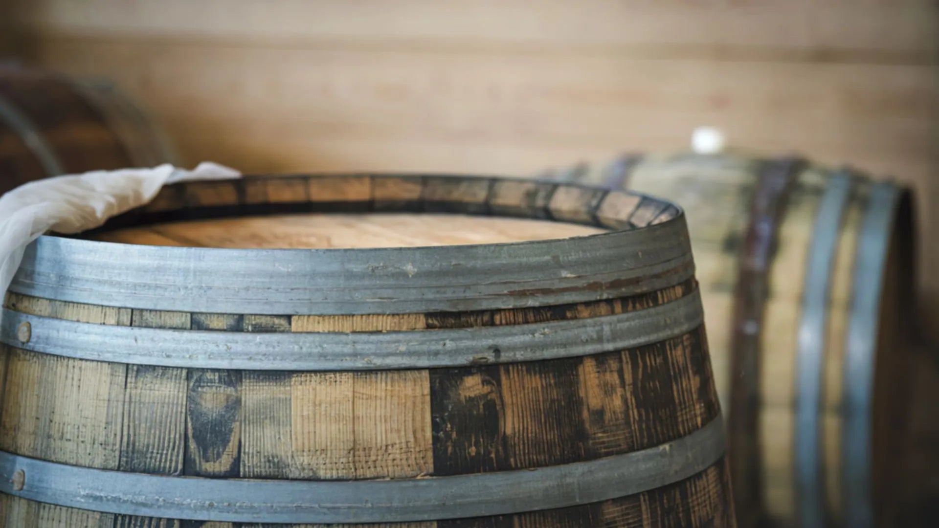 Affinamento in botte