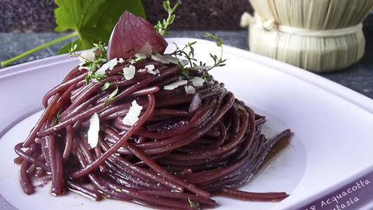 In cucina con Franzoni: gli spaghetti ubriachi